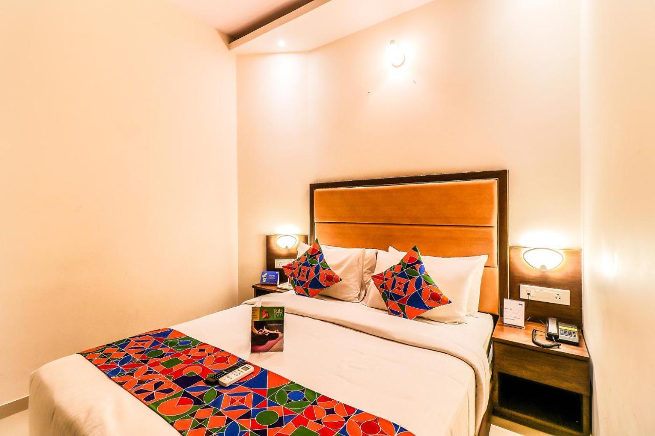 Fabhotel Admiral - Nr Mumbai International Airport Exterior photo