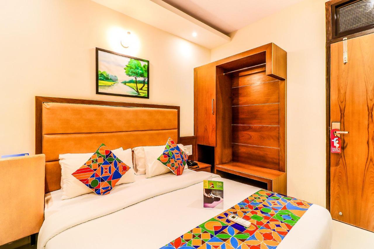 Fabhotel Admiral - Nr Mumbai International Airport Exterior photo