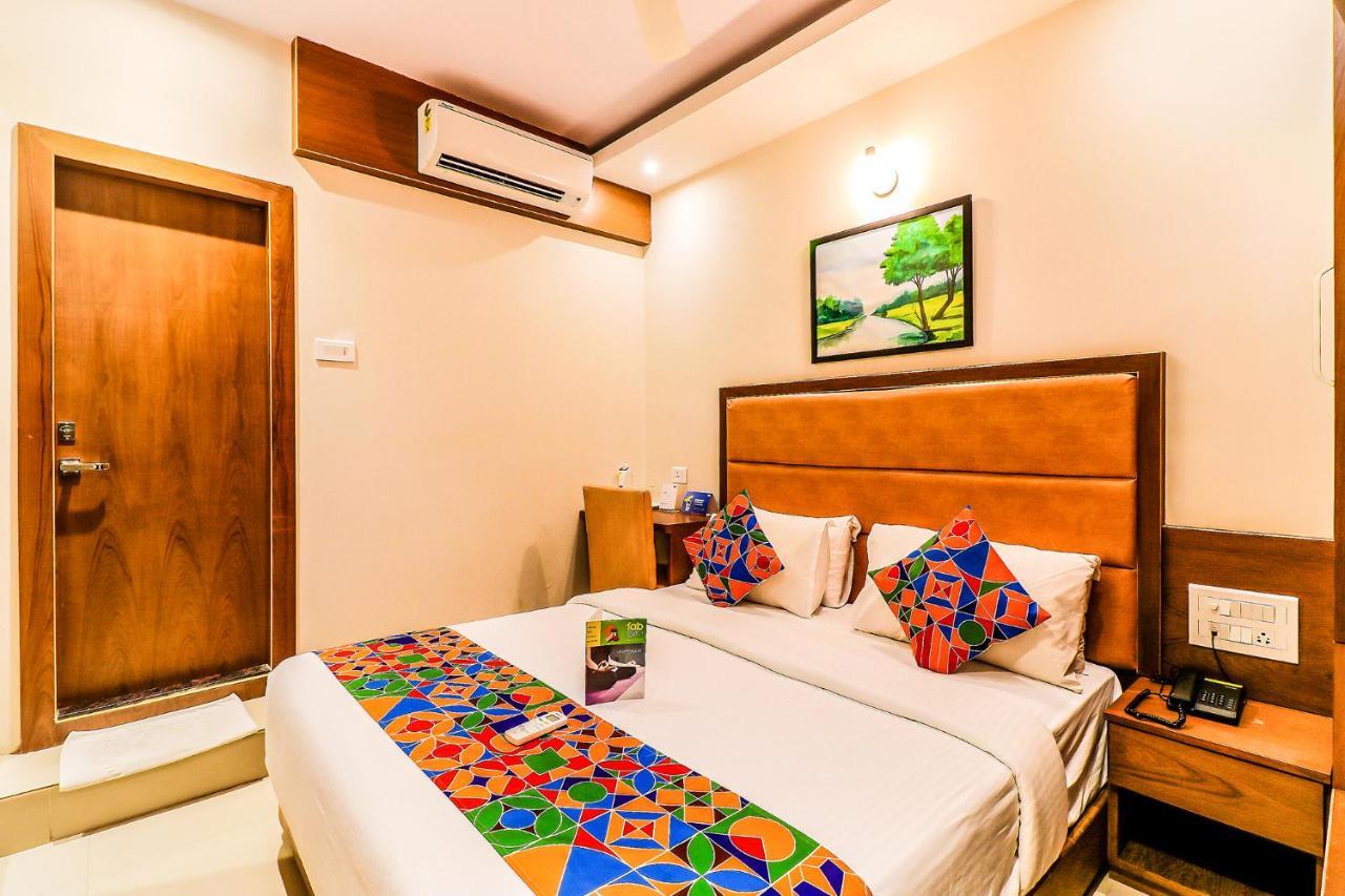Fabhotel Admiral - Nr Mumbai International Airport Exterior photo