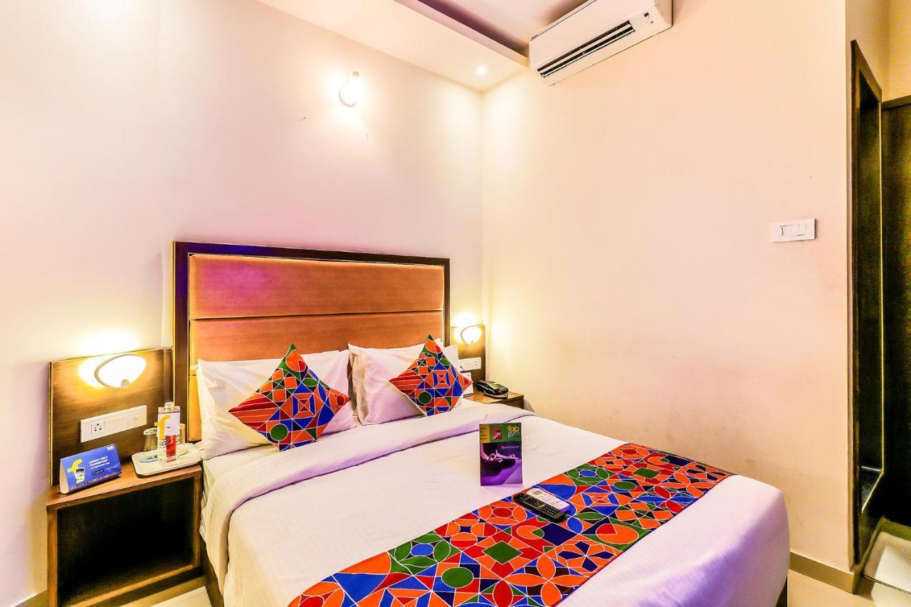 Fabhotel Admiral - Nr Mumbai International Airport Exterior photo